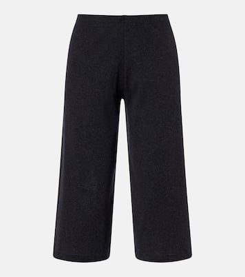 Dusk cotton culottes | The Row
