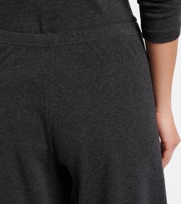 Dusk cotton culottes | The Row