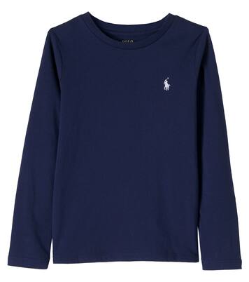 T-Shirt aus Baumwoll-Jersey | Polo Ralph Lauren Kids