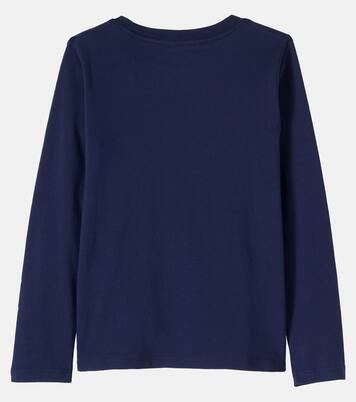T-Shirt aus Baumwoll-Jersey | Polo Ralph Lauren Kids
