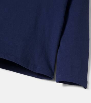 T-Shirt aus Baumwoll-Jersey | Polo Ralph Lauren Kids