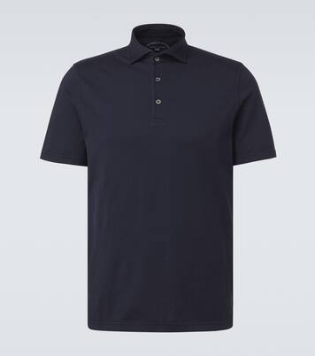 Polo en coton | Fedeli