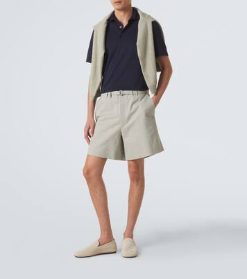 Polo en coton | Fedeli