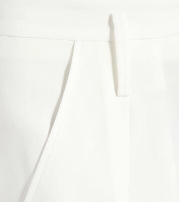 Pantalon carotte Racomi en crêpe | Isabel Marant