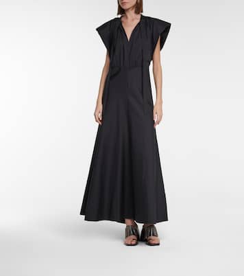 Verzierte Sandalen Bulla Preston aus Leder | Nodaleto