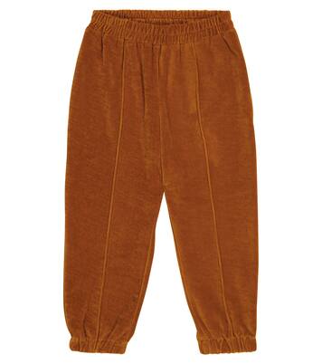 Velour sweatpants | Paade Mode