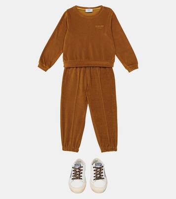 Velour sweatpants | Paade Mode