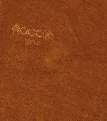 Velour sweatpants | Paade Mode