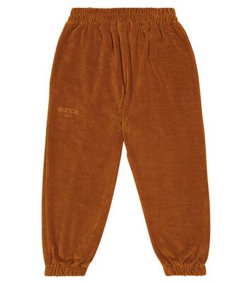 Velour sweatpants | Paade Mode