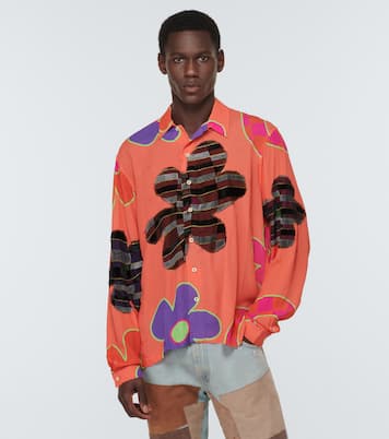 Camisa floral | ERL
