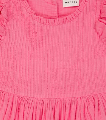 Robe en coton | Morley