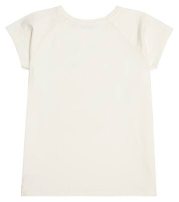 Asmae printed cotton T-shirt | Bonpoint