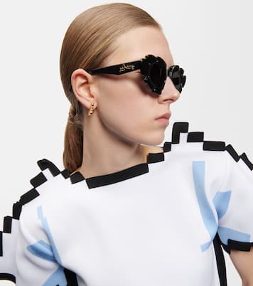 Paula's Ibiza cat-eye sunglasses | Loewe