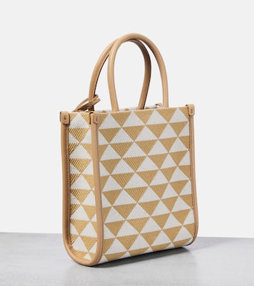 Symbole Mini tote bag | Prada
