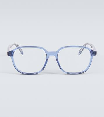 InDiorO S3I 스퀘어 안경 | Dior Eyewear