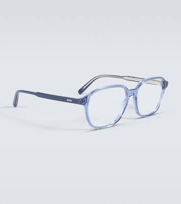 InDiorO S3I 스퀘어 안경 | Dior Eyewear