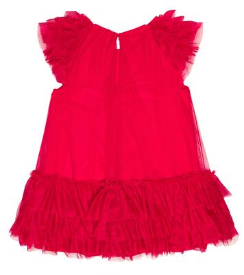 Sequin-embellished tutu dress | Monnalisa