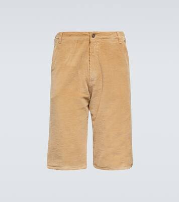 Cotton corduroy shorts | ERL