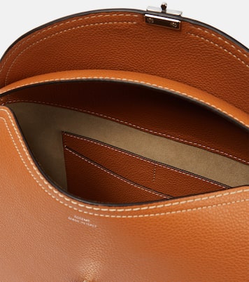 Sac T-Lock Medium en cuir | Toteme