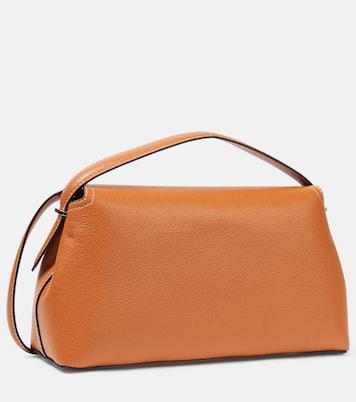 Sac T-Lock Medium en cuir | Toteme