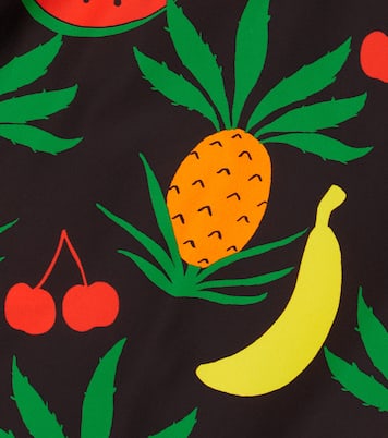 Fruits printed swim top | Mini Rodini