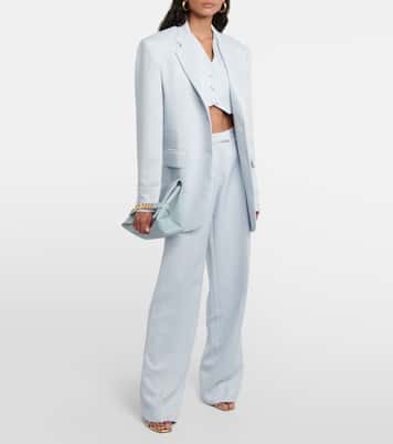 Cropped-Weste Auri | Aya Muse