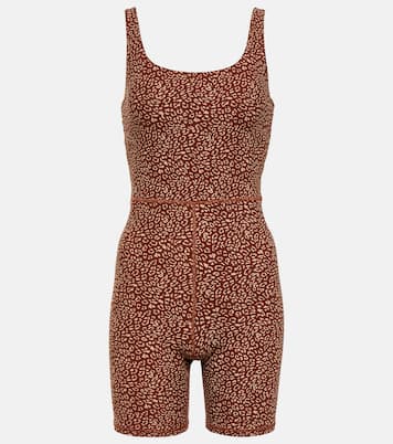 Leo Claudia playsuit | The Upside