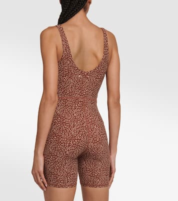 Leo Claudia playsuit | The Upside