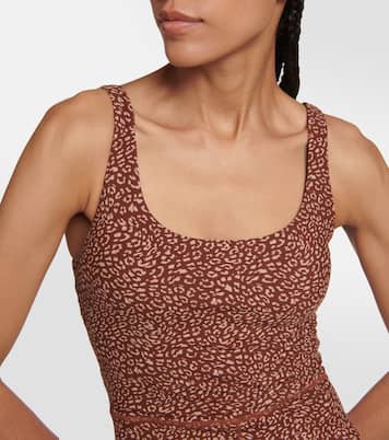 Leo Claudia playsuit | The Upside