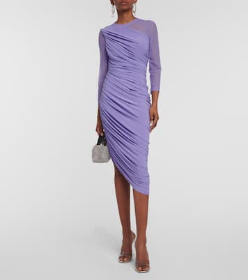 Robe midi Diana | Norma Kamali