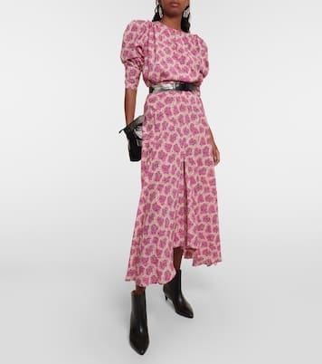 Ankle Boots Deyan aus Leder | Isabel Marant