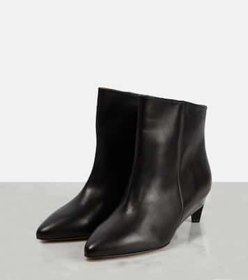 Ankle Boots Deyan aus Leder | Isabel Marant