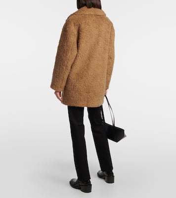 Cappotto in cammello e seta | Joseph