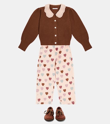 Cardigan New Venera mit Kaschmir | The New Society