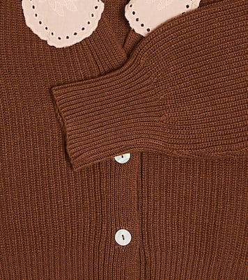 Cardigan New Venera mit Kaschmir | The New Society