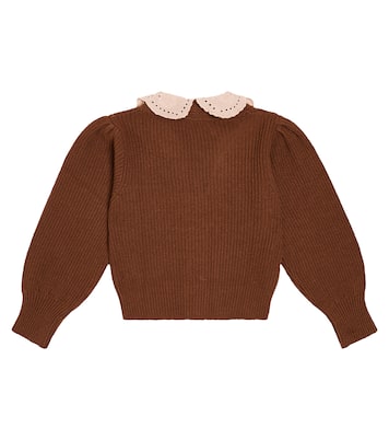 Cardigan New Venera mit Kaschmir | The New Society