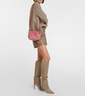 Schultertasche Small mit Leder | Max Mara