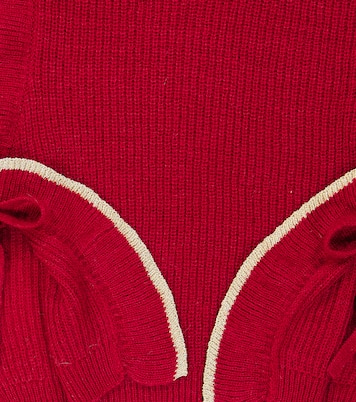 Sarah sweater vest | C'era Una Volta