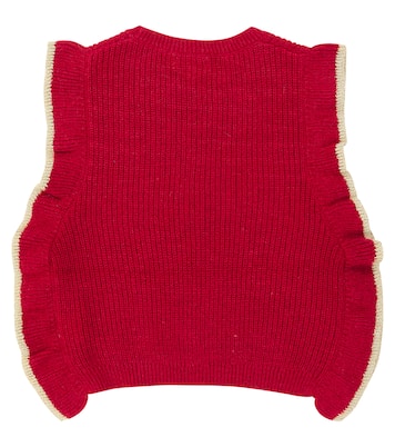 Sarah sweater vest | C'era Una Volta