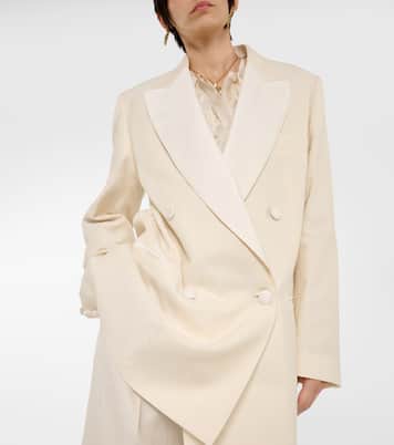 Blazer aus Baumwolle und Wolle | Etro