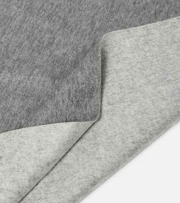 Blaine fringed silk and cashmere scarf | Gabriela Hearst