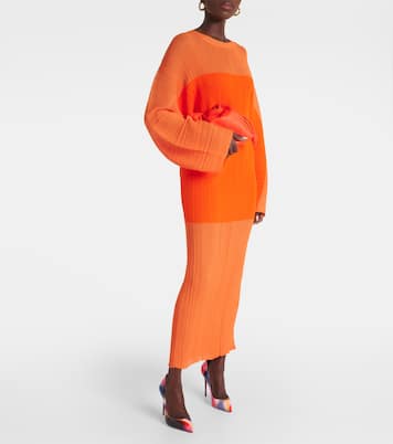 Escarpins Hot Chick 100 imprimés en cuir | Christian Louboutin