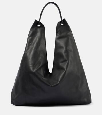 Tote Bag Bindle 3 aus Leder | The Row