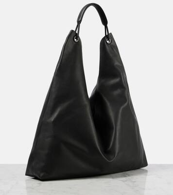 Tote Bag Bindle 3 aus Leder | The Row