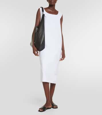 Tote Bag Bindle 3 aus Leder | The Row