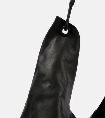 Tote Bag Bindle 3 aus Leder | The Row