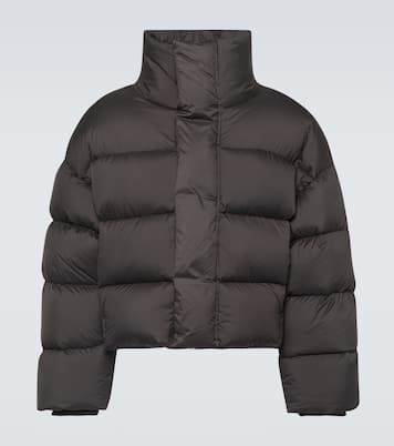 Chaqueta MML de plumas | Entire Studios