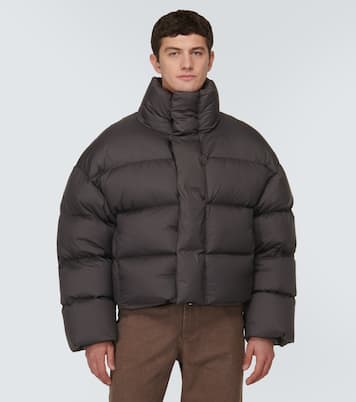 Chaqueta MML de plumas | Entire Studios