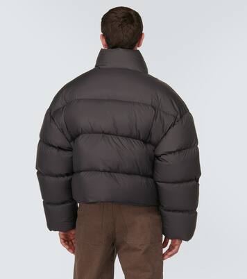 Chaqueta MML de plumas | Entire Studios