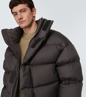 Chaqueta MML de plumas | Entire Studios
